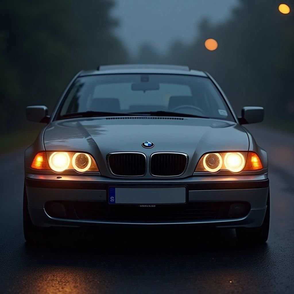 need to change a headlight bulb