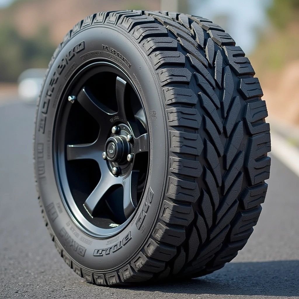 tire pressure