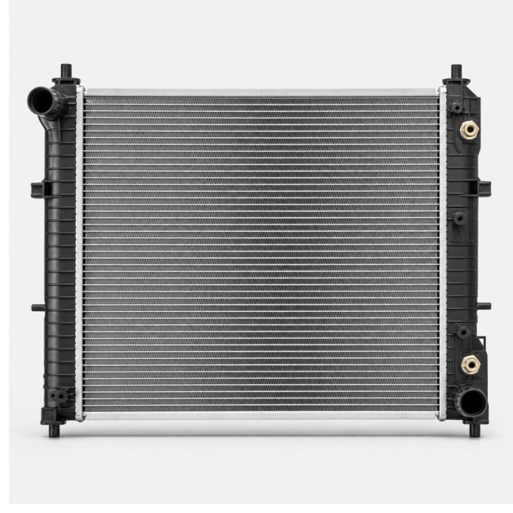 car truck radiator