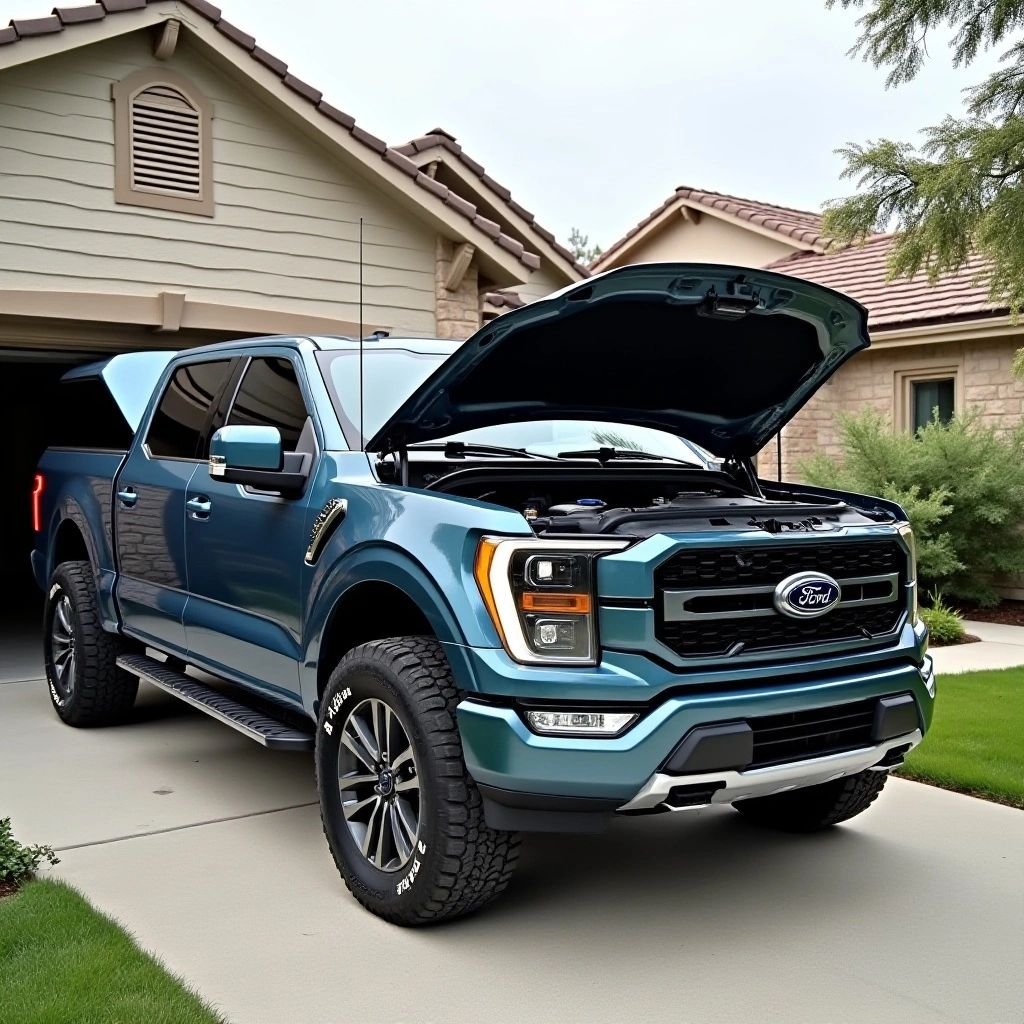 p0330 code truck ford
